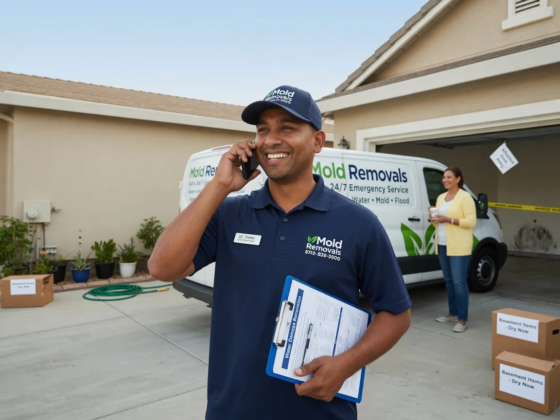 Water Damage Restoration Heidelberg, MS FAQs